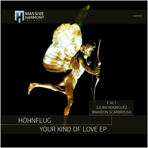 Höhnflug - Your Kind Of Love [MHR480]